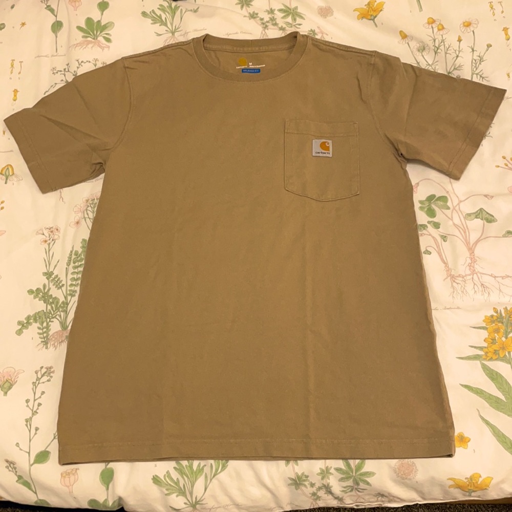 Carhartt Relaxed Fit T-shirt (Men's M)